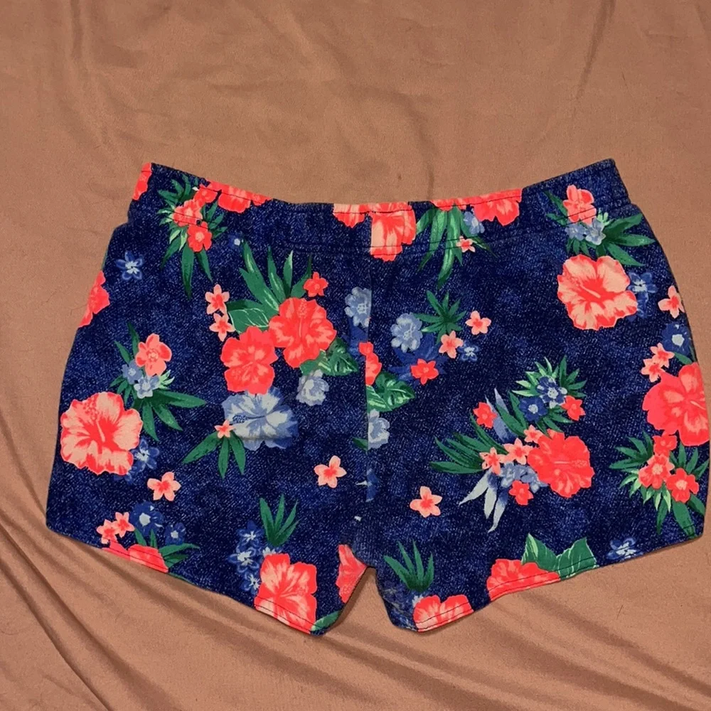Justice girls shorts